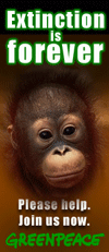extinction is forever