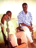 Papa Chef et Joseph Lifala